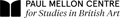 The Paul Mellon Centre for British Art logo