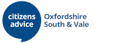 Oxfordshire South and Vale Citizens Advice logo