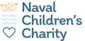 Naval Children's Charity logo