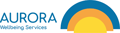 Aurora Wellbeing Centres logo