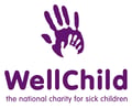 WellChild logo