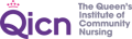 The Queen's Institute of Community Nursing logo