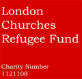 London Churches Refugee Fund logo