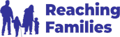 Reaching Families logo