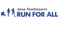 Jane Tomlinson's Run For All logo