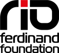 Rio Ferdinand Foundation logo