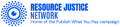 Resource Justice Network logo