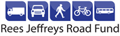 Rees Jeffreys Road Fund logo