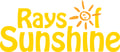 Rays of Sunshine Children's Charity logo
