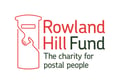Rowland Hill Fund logo