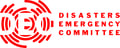 Disasters Emergency Committee logo