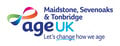 Age UK Maidstone, Sevenoaks and Tonbridge logo
