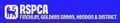 RSPCA Finchley, Golders Green and Hendon District Branch logo