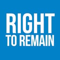 Right to Remain logo