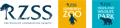 Royal Zoological Society of Scotland logo