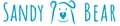 Sandy Bear children's bereavement charity logo