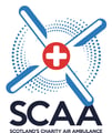 Scotland's Charity Air Ambulance logo