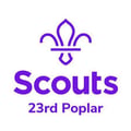 23rd Poplar Scouts Group logo