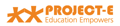 PROJECT-E logo