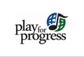 Play for Progress logo