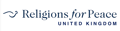 Religions for Peace UK logo