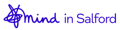 Mind in Salford logo