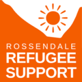 ROSSENDALE REFUGEE SUPPORT GROUP logo