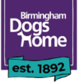 Birmingham Dogs Home logo