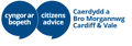 Cardiff and Vale Citizens Advice logo
