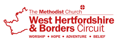 West Herts and Borders Methodist Circuit logo