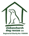 Stokenchurch Dog Rescue logo