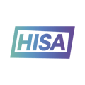 Highlands and Islands Students' Association UHI (HISA) logo