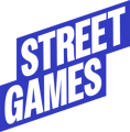 StreetGames UK logo