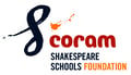Coram Shakespeare Schools Foundation logo