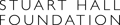 Stuart Hall Foundation logo