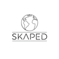 Skaped logo