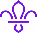 Ninth Harpenden Scout Group logo