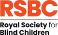 Royal Society for Blind Children logo