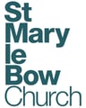 St Mary-le-Bow Church logo
