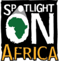 Spotlight on Africa logo