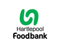 Hartlepool Foodbank CIO logo
