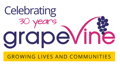 Grapevine Coventry and Warwickshire logo