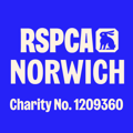 RSPCA Norwich logo