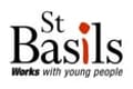 St Basils logo