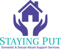 Staying Put logo