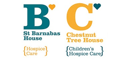 St Barnabas Hospices logo