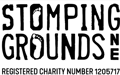 Stomping Grounds North East logo
