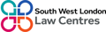 South West London Law Centres logo