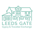 Leeds Gypsy and Traveller Exchange logo