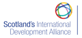 Scotland's International Development Alliance logo